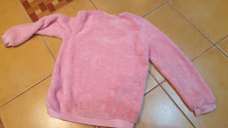 Chlpatý pulóvrik lc waikiki 146-152, 146