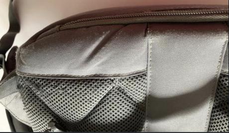 Taška urban 30l beckmann olivova farba, 