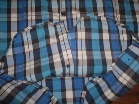 Chlapčenská košeľa, 128