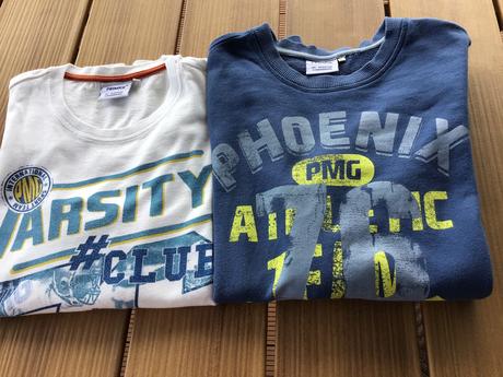 Primigi mikina+tričko 12r, 146 cm, primigi,146