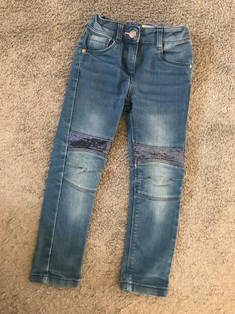 Rifle skinny fit v.110, lupilu,110