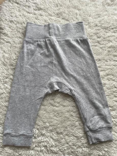 Teplaky s vyssim pasom h&m, h&m,74