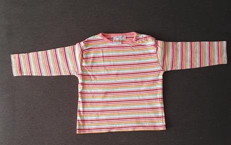 Tričko s dlhým rukávom,veľ. 68. 1kus/1e, 68