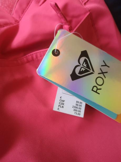 Roxy dievčenské otepľovačky veľkosť 14 rokov, roxy,164