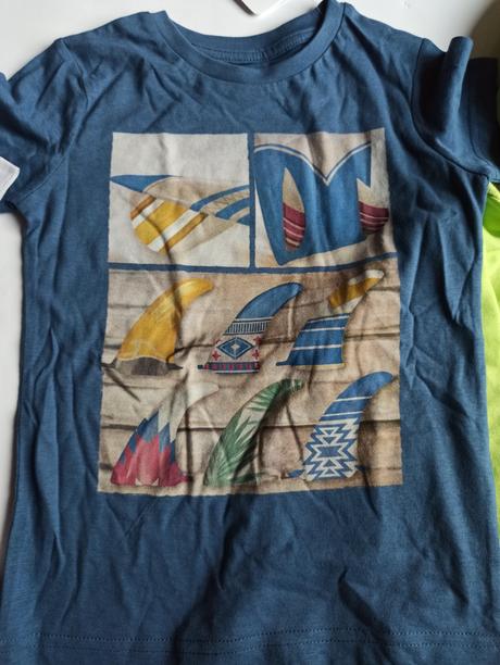 Komplet pre malých surfistov, coccodrillo,104