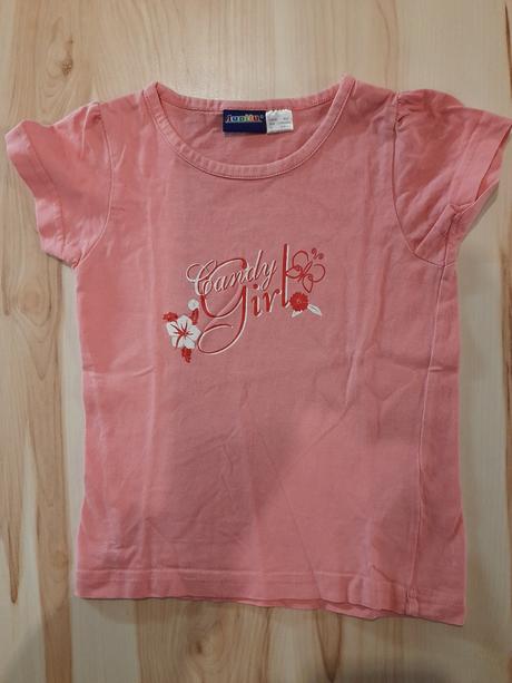 Ružové tričko, lupilu,86