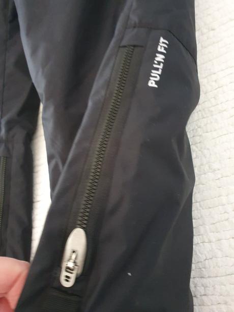 12 až 15 rokov rastuce oteplovacky pull n fit, wedze,164