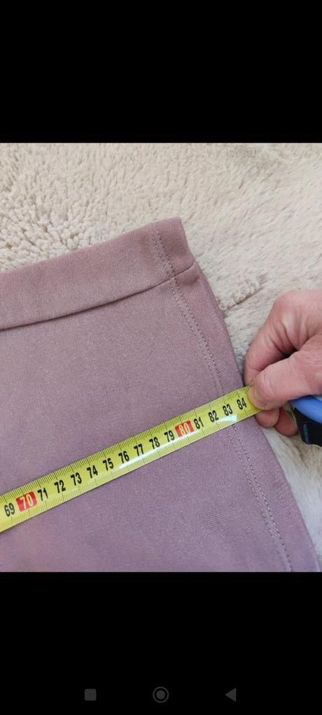 Detské široké tepláky, zara,152