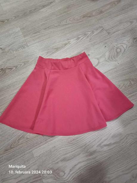 Ruzova sukna s/m, s