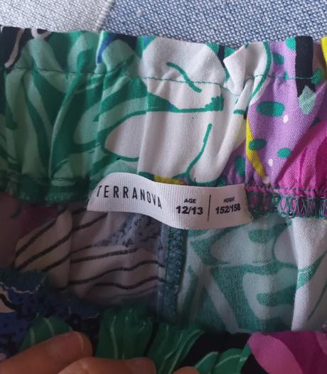 Farebné nohavice, terranova,152