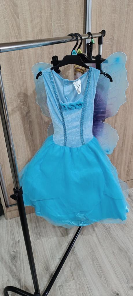 Kostým na karneval víla, 