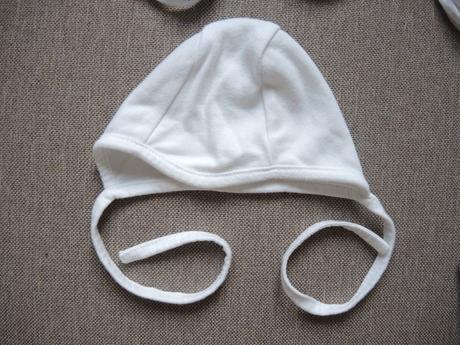 Čiapočky s mackom, richelieu,50