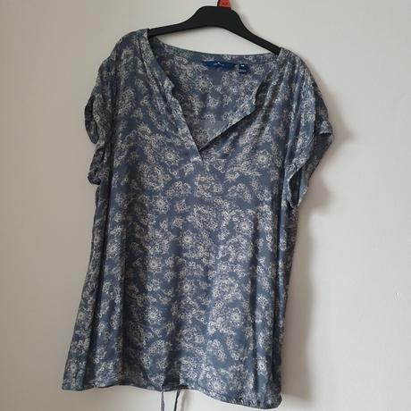 Letná blúzka, tom tailor,m