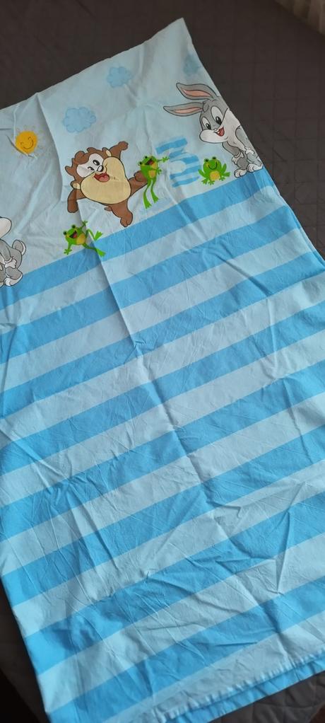 Detská obliečka na paplón, šírka (cm): 85,dĺžka (cm): 135