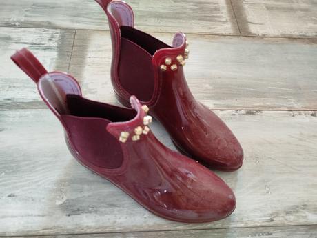 Členkové gumáky veľ.37, 37