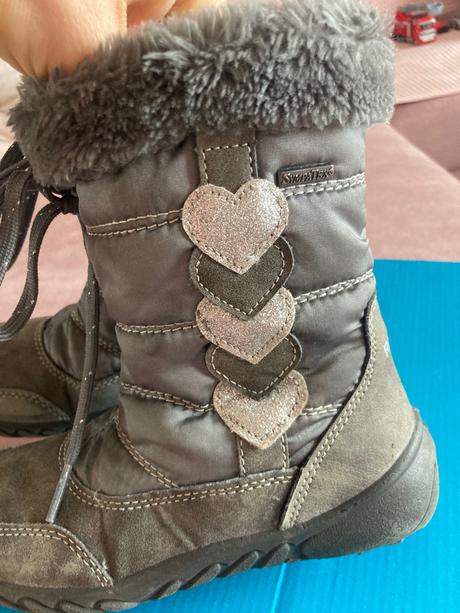 Cizmy richter, richter,29