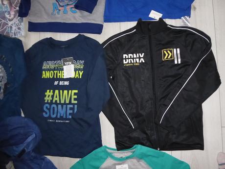 Oblečenie 128 veľkosť, 122–134