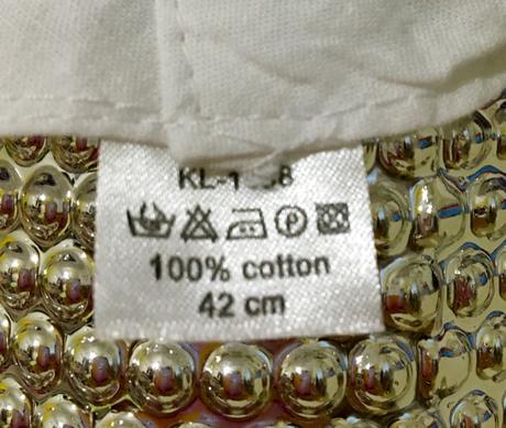 Letný klobúčik pre chlapčeka, 68