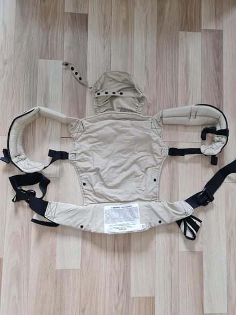 Ergonomický nosič boba, boba