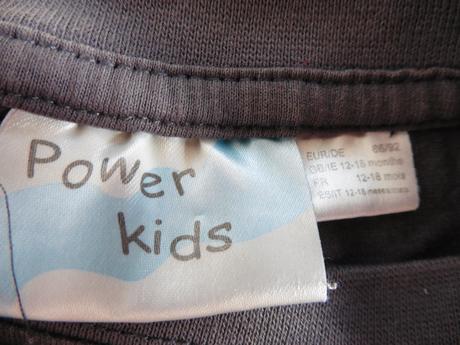 Tričko č. 86/92, 86