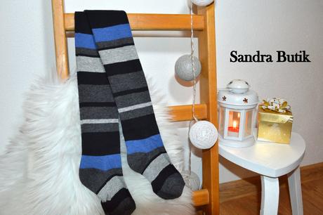 Detské bavlnené pančušky rôzne farby a motívy, 56 - 170