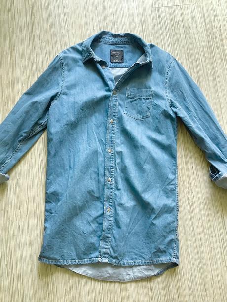 Dlha kosela, bershka,s