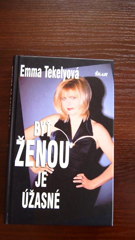 Kniha byť ženou je úžasné,