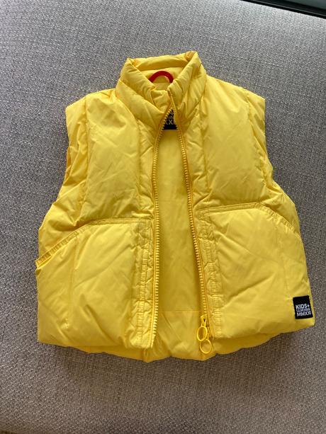 Unisex vesta zara - veľkosť 116/126, zara,116