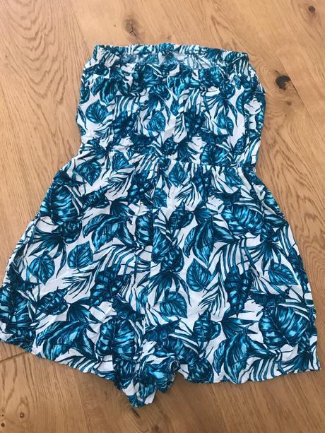 Letny overal, h&m,40