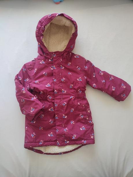 Zimná bunda, 110