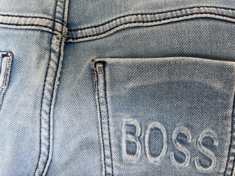 Hugo boss frajerské rifle, hugo boss,128