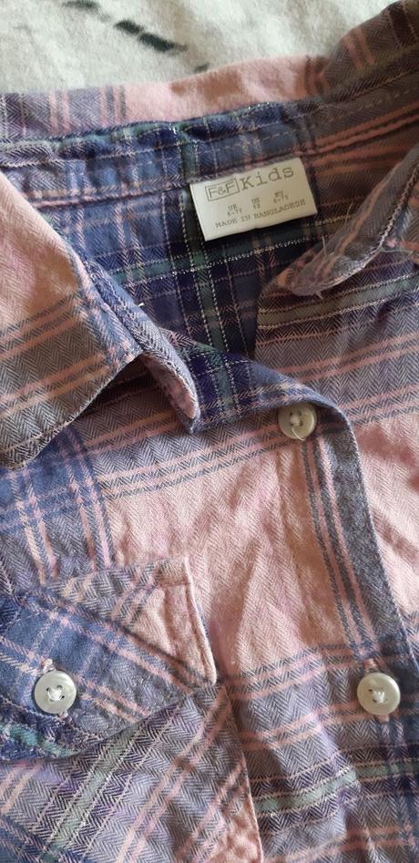 Košeľa f&f, f&f,122