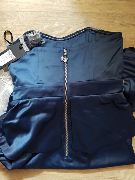 Luxusné maxi šaty lipsy od next, lipsy london,s / xs