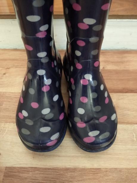 Zateplené gumáky, f&f,28