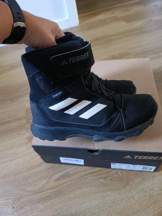 Zimné topánky, adidas,37