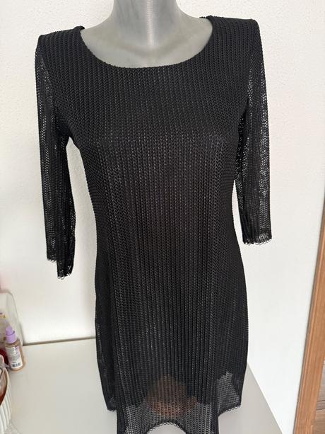 Mini saty alebo predlzena tunika, m