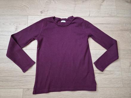 Tricko bordové next 146, next,146