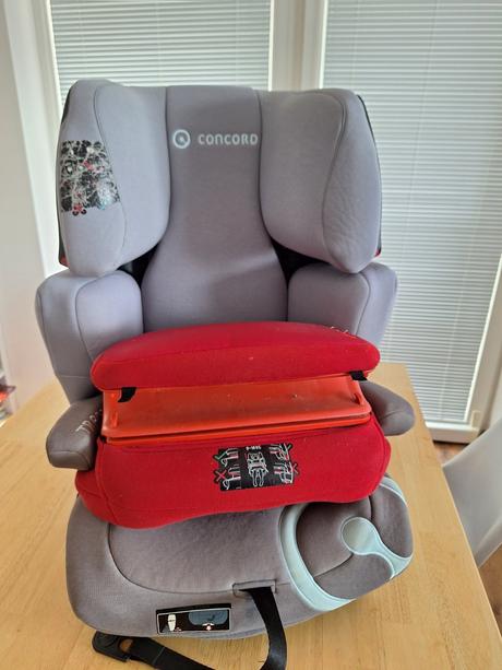 Autosedačka concord transformer, concord