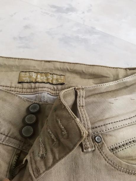 Skiny batikované nohavice, m