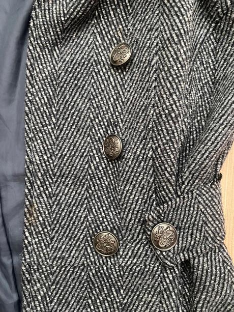 Nosený kabátik gate, gate,xs