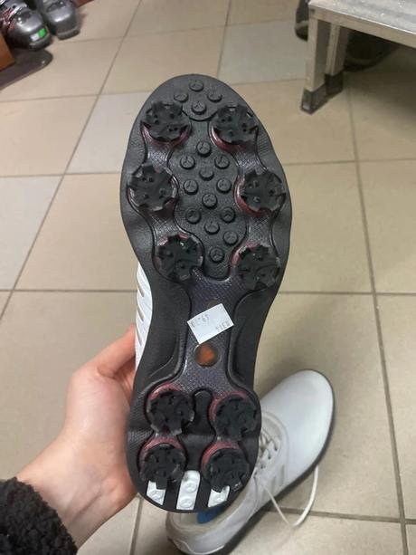 Golfové adidas tenisky dámske, adidas,37