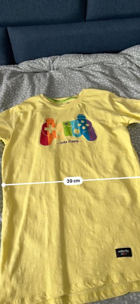 Tricko playstation 158-164, 158