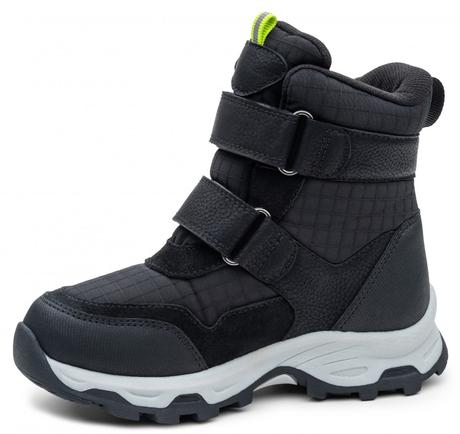 Protetika zimné topánky redik black 30 skladom, protetika,30