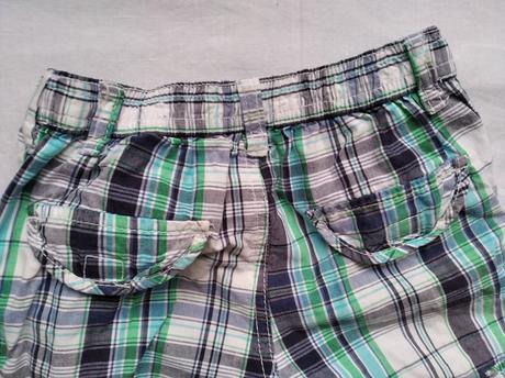 Kraťasy - veľ. 116, 116