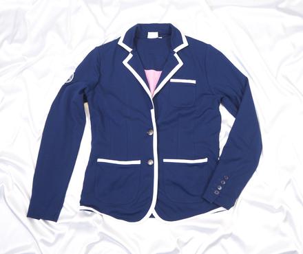 Luxusné úpletové sako aida, 42