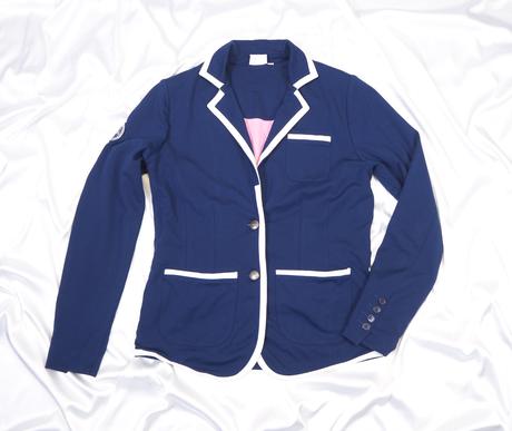 Luxusné úpletové sako aida, 42