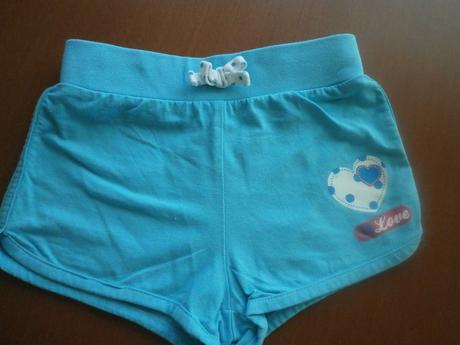 Bavlnené kraťasy, f&f,92