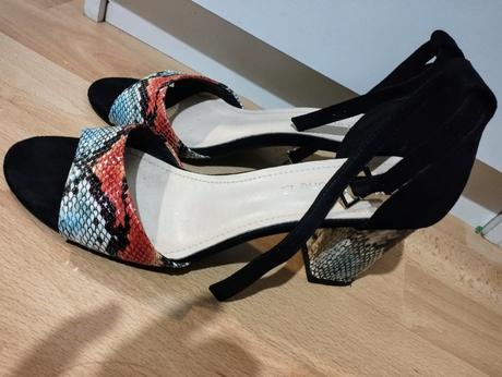 Sandále sergio leone č.40, 40