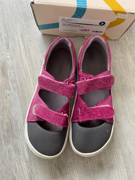 Jonap sandále barefoot 35, jonap,35