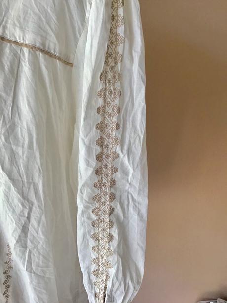 Blúzka s výsivkou / x, 48